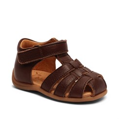 Bisgaard sandal Carly - Brown