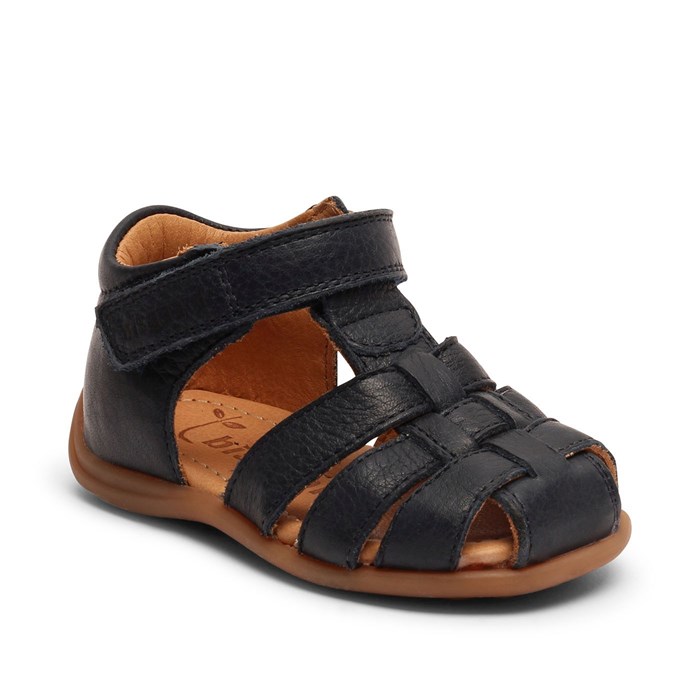 Bisgaard sandal Carly - Navy