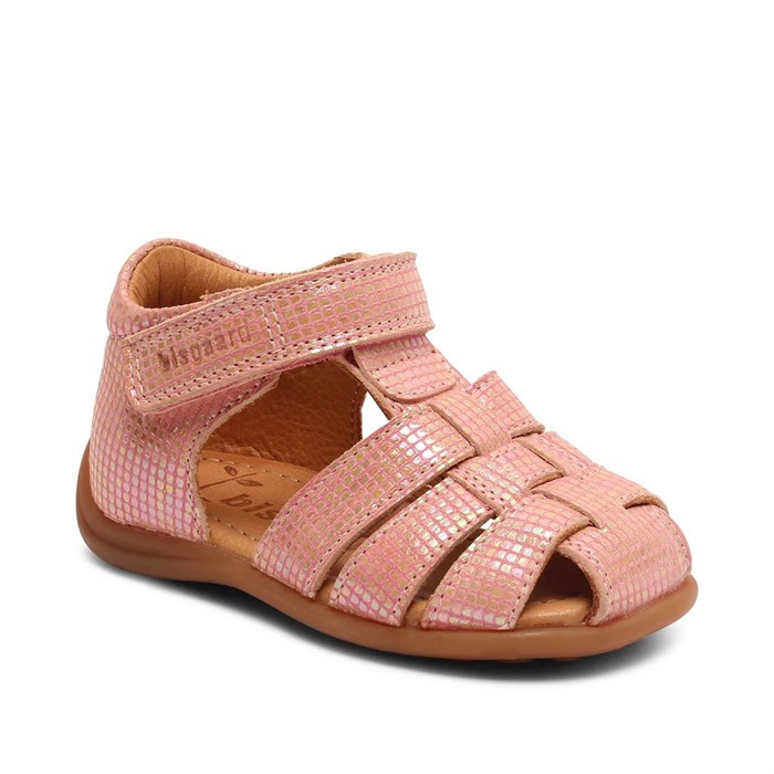 Bisgaard sandal Carly - Blush