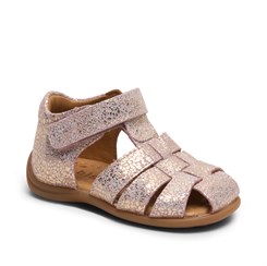 Bisgaard sandal Carly - Rose fantasy