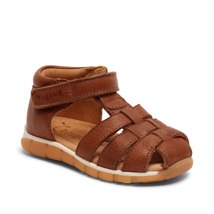 Bisgaard Billie sandal - Brandy