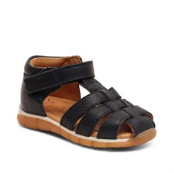 Bisgaard Billie sandal - Navy