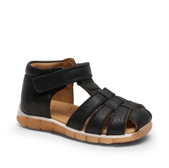 Bisgaard Billie sandal - Black