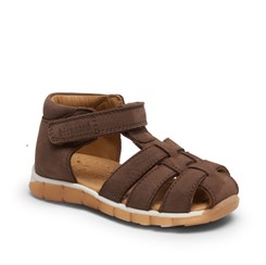 Bisgaard Billie sandal - Brown