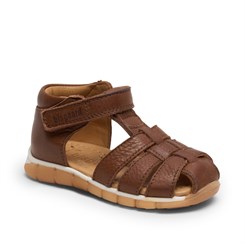 Bisgaard Billie sandal - Brandy