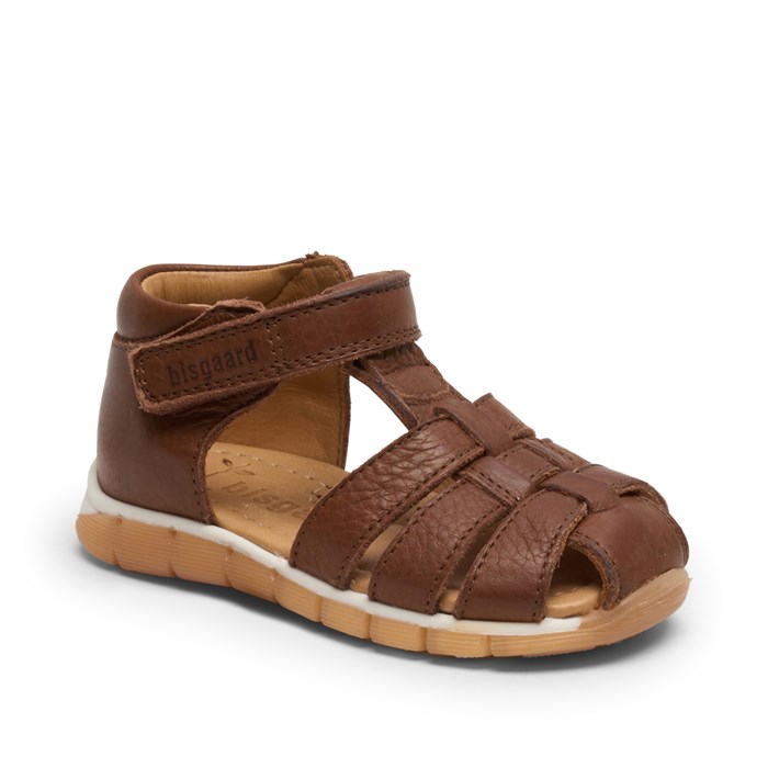 Bisgaard Billie sandal - Brandy