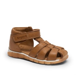 Bisgaard Billie sandal - Caramel