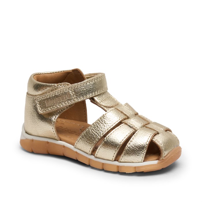 Bisgaard Billie sandal - Gold