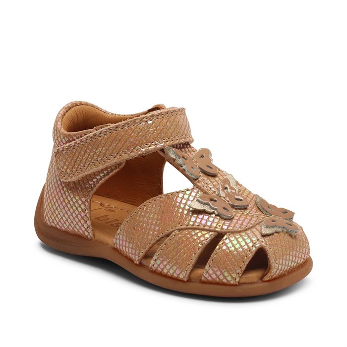 Bisgaard sandal Aya - Caramel