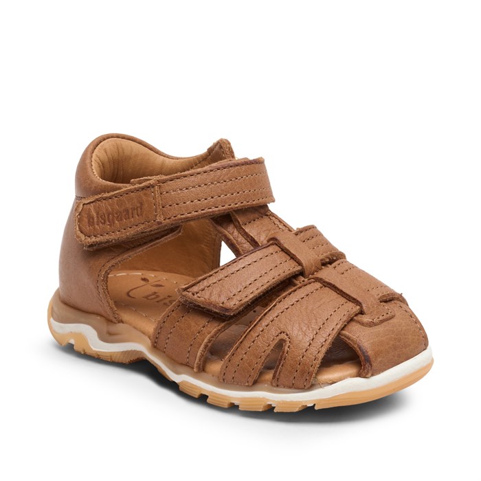 Bisgaard Anni sandal - Cognac