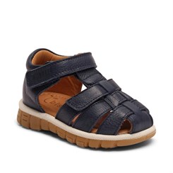 Bisgaard sandal Angus - Navy