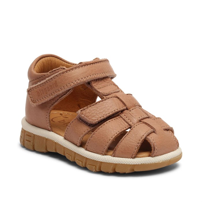 Bisgaard sandal Angus - Nude