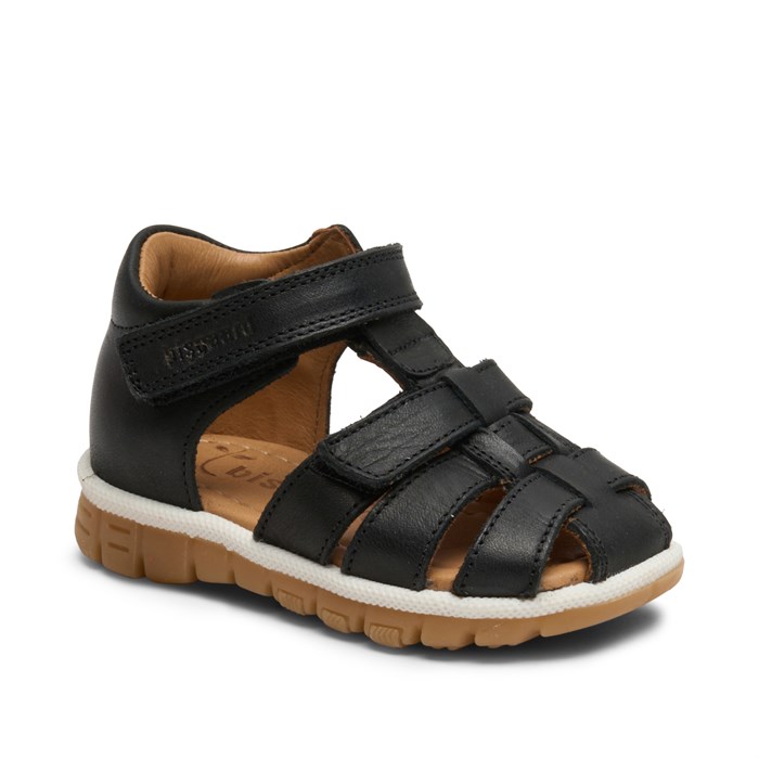 Bisgaard sandal Angus - Black