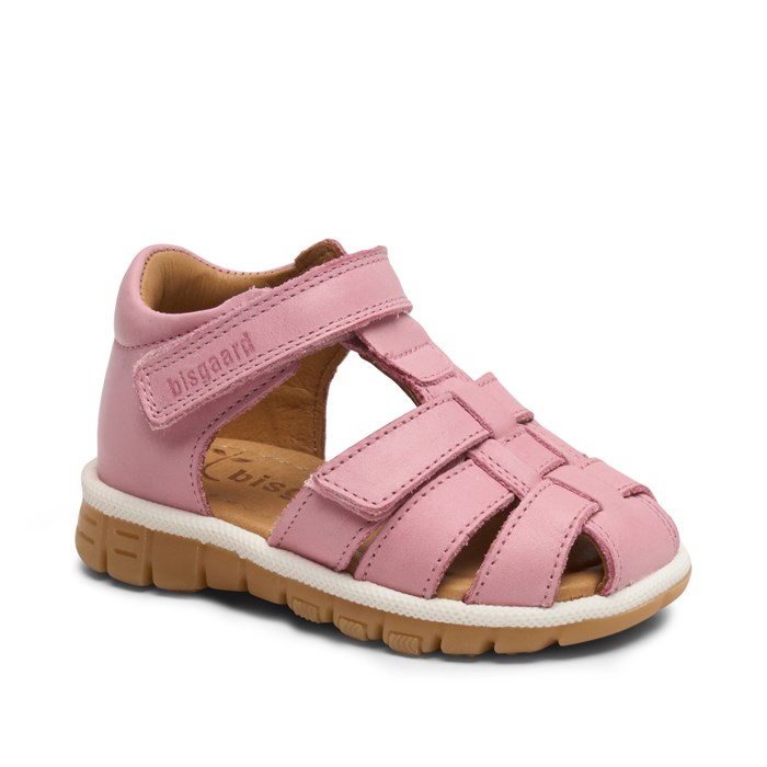 Bisgaard sandal Angus - Rose