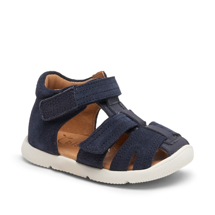 Bisgaard Aske sandal - Marine