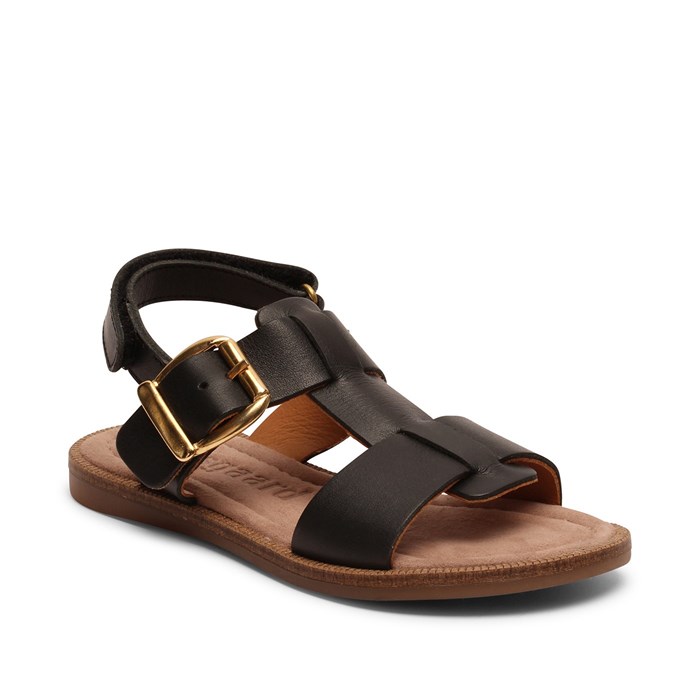 Bisgaard Adea sandal - Black