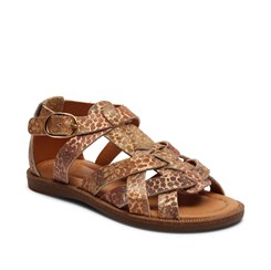 Bisgaard Amalie sandal - Bronze