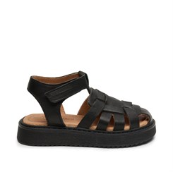 Bisgaard Alison sandal - Black