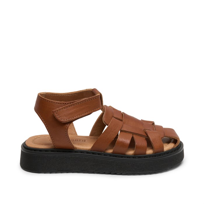 Bisgaard Alison sandal - Brandy