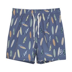 Color Kids swim shorts - Vintage Indigo