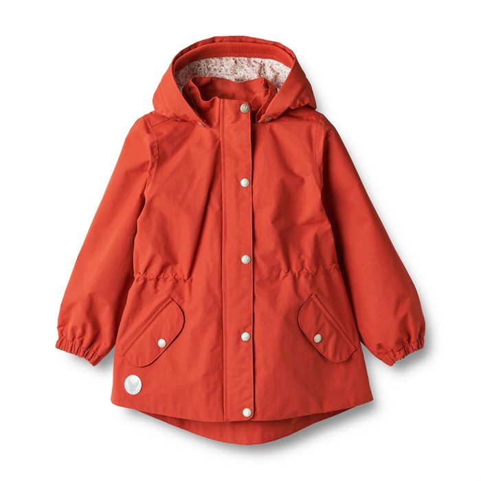 Wheat Spring/summer jacket Ada tech - Red