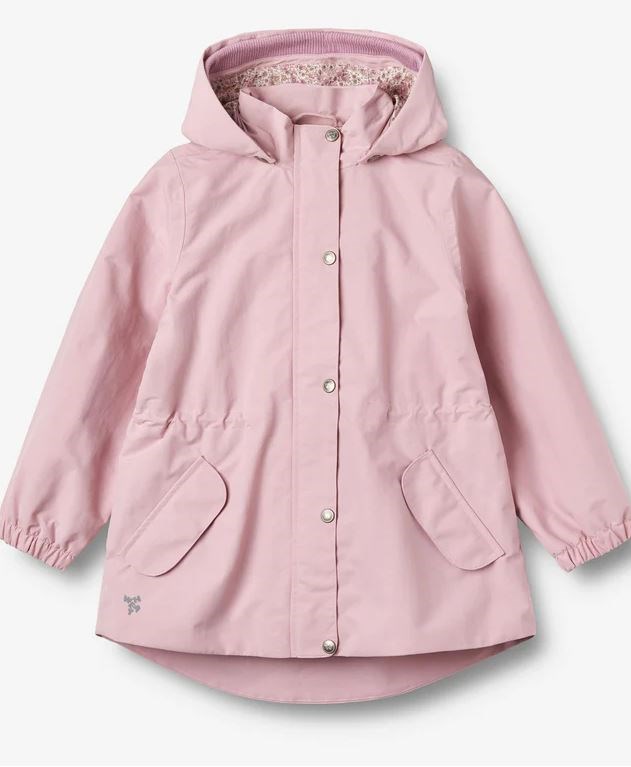 Wheat Spring/summer jacket Ada tech - Rose lemonade