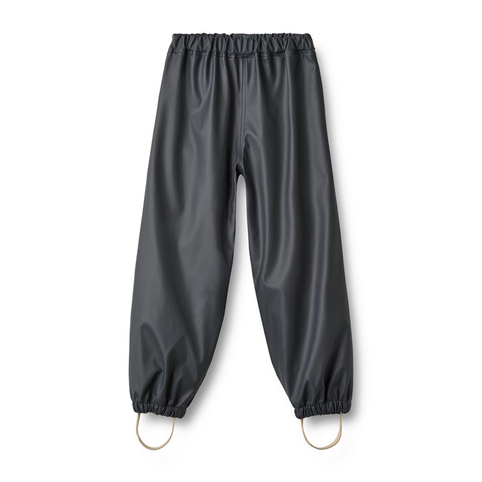 Wheat Olo rain trousers - Ink