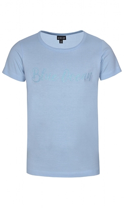 Kids-up T-shirt - Light blue "Blue ocean"