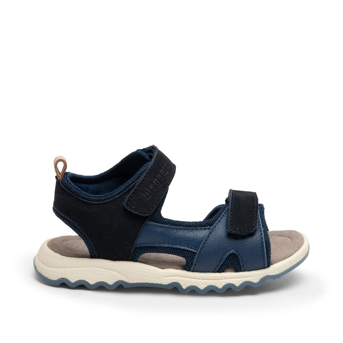 Bisgaard Coco sandal - Navy