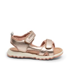 Bisgaard Coco sandal - Rose gold