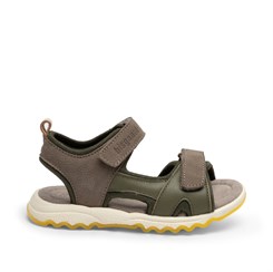 Bisgaard Coco sandal - Dusty green