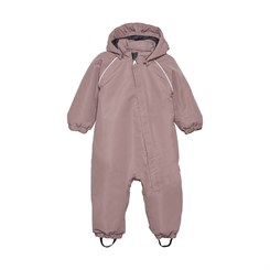 Color Kids snowsuit - Burlwood