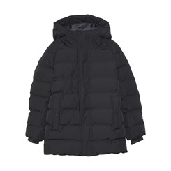 Color Kids Jr. jacket - Quilt box - Black