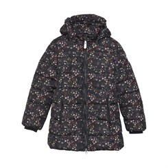 Color Kids quilted jacket long - Misty Rose