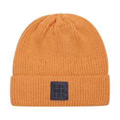 Color Kids Beanie - Autumn Sunset