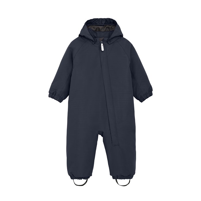 Color Kids snowsuit Solid - Total Eclipse