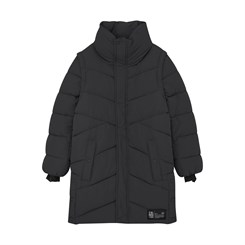 Color Kids Jr. jacket/west - Quilt Long - Phantom