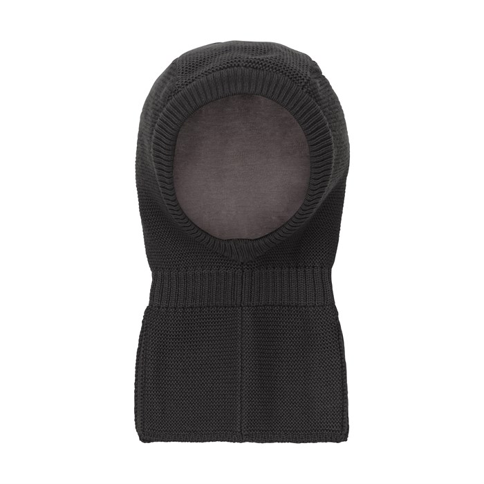 Color Kids Balaclava wool w/windstop - Phantom