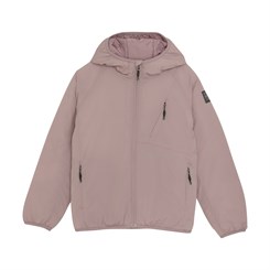 Leichte wattierte Jacke für Kinder von Color Kids – Woodrose