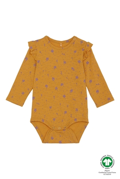 Soft Gallery Fifi Body, Sunflower, AOP Clover