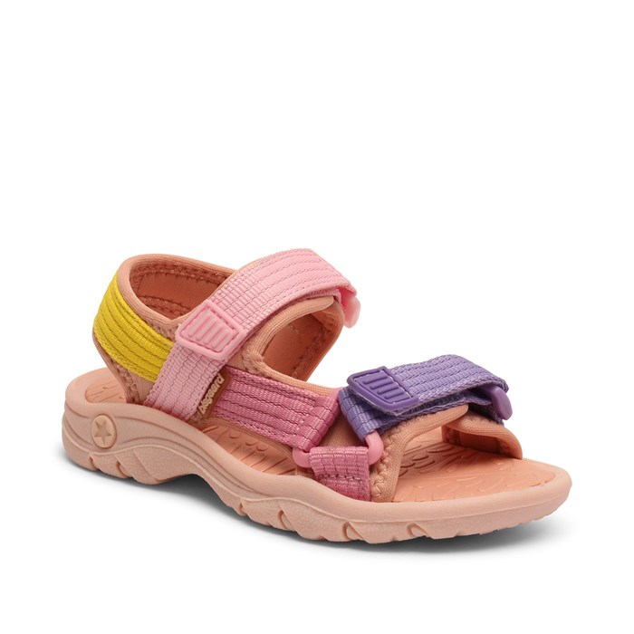 Bisgaard Nico sandal - Blush