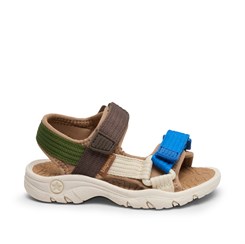 Bisgaard Nico sandal - Blue 