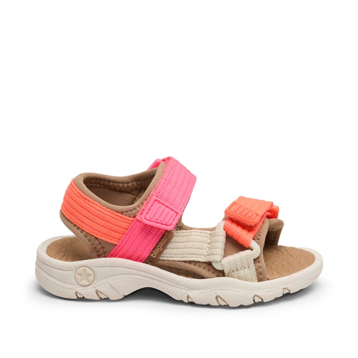 Bisgaard Nico sandal - Pink