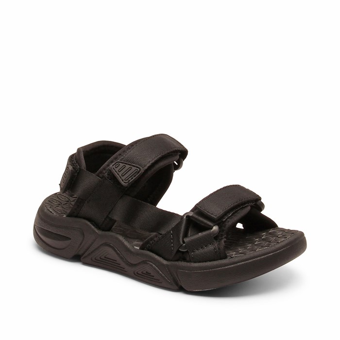 Bisgaard Louis sandal - Black