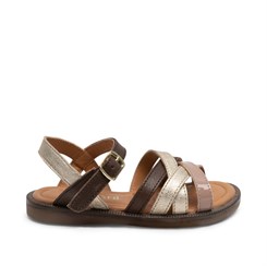 Bisgaard Alina sandal - Brown