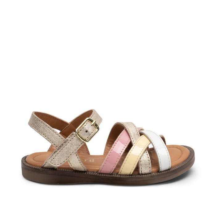 Bisgaard Alina sandal - Gold