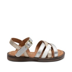 Bisgaard Alina sandal - Silver