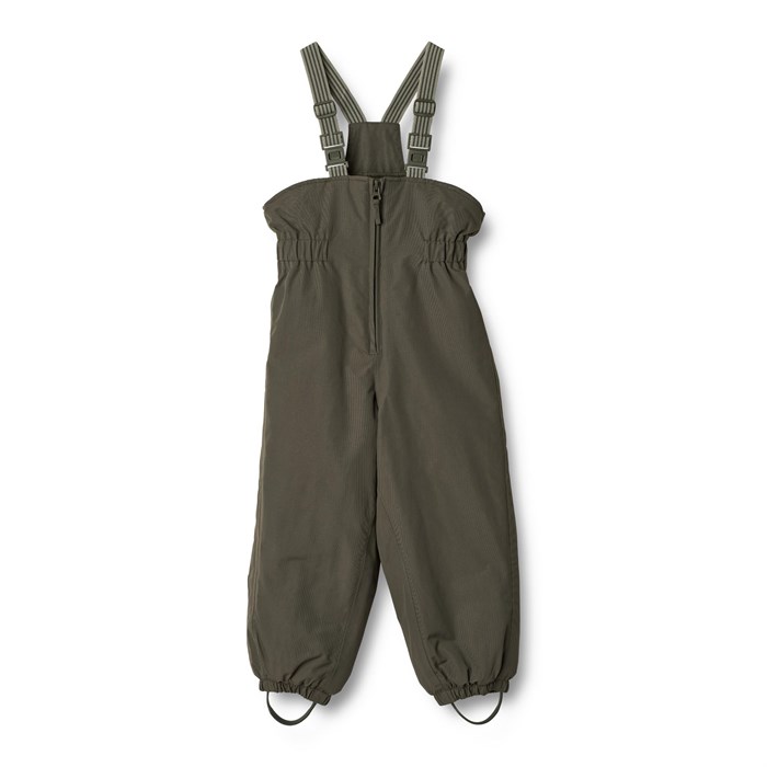 Wheat ski pants Sal Tech - Dry black