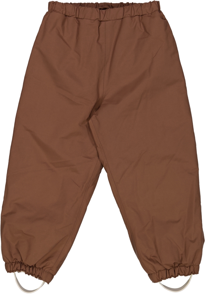 Wheat ski pants Jay Tech - Soil