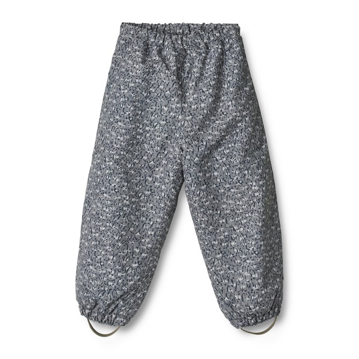 Wheat ski pants Jay Tech - Autumn sky pinguins